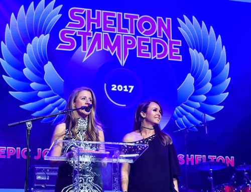 2017 SHELTON STAMPEDE